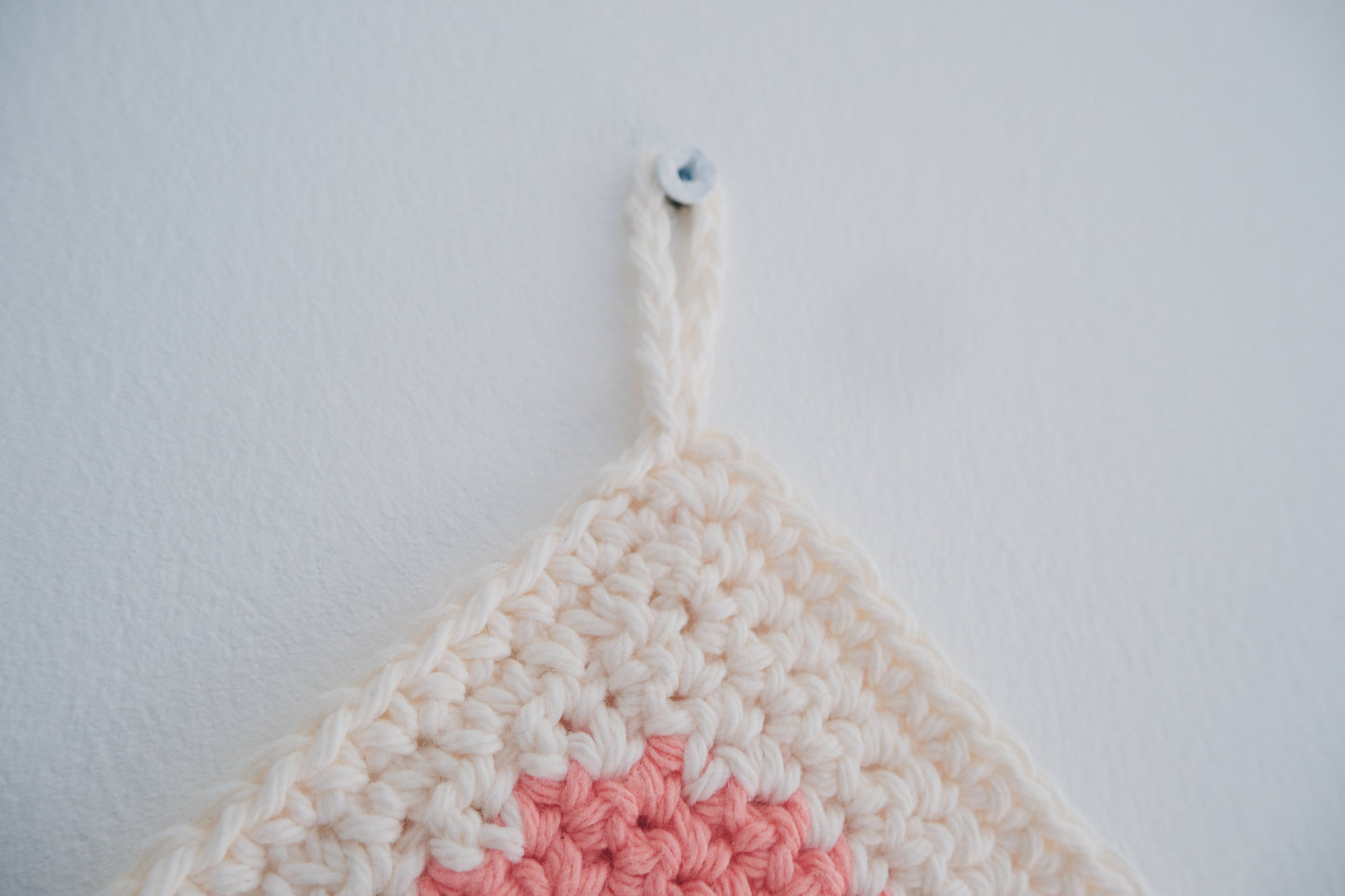 Heart ❤️ Pot Holder Crochet Pattern